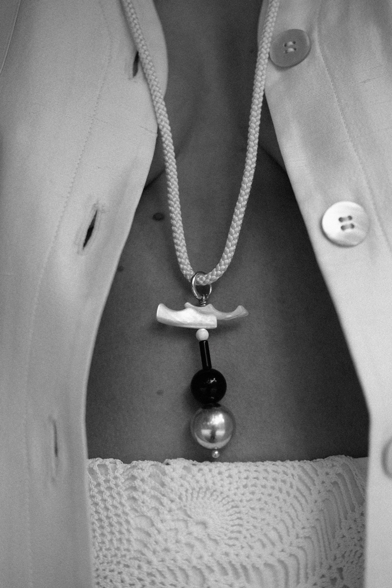 TOTEM PENDANT .05