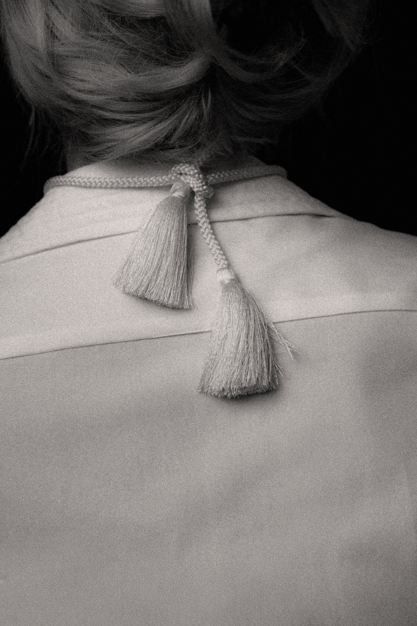 TOTEM PENDANT .01 - IVORY SILK