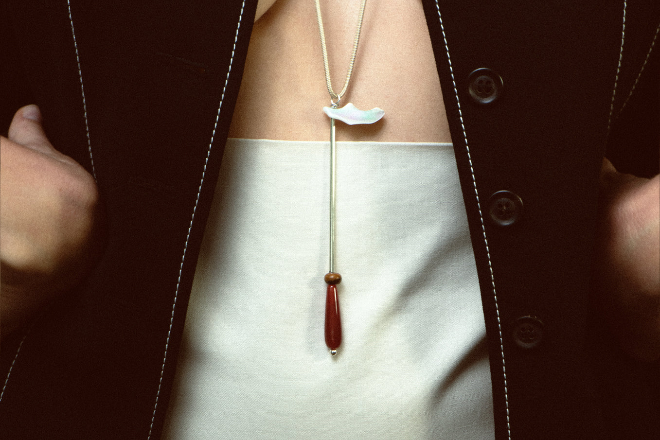 TOTEM AMULET PENDANT .04