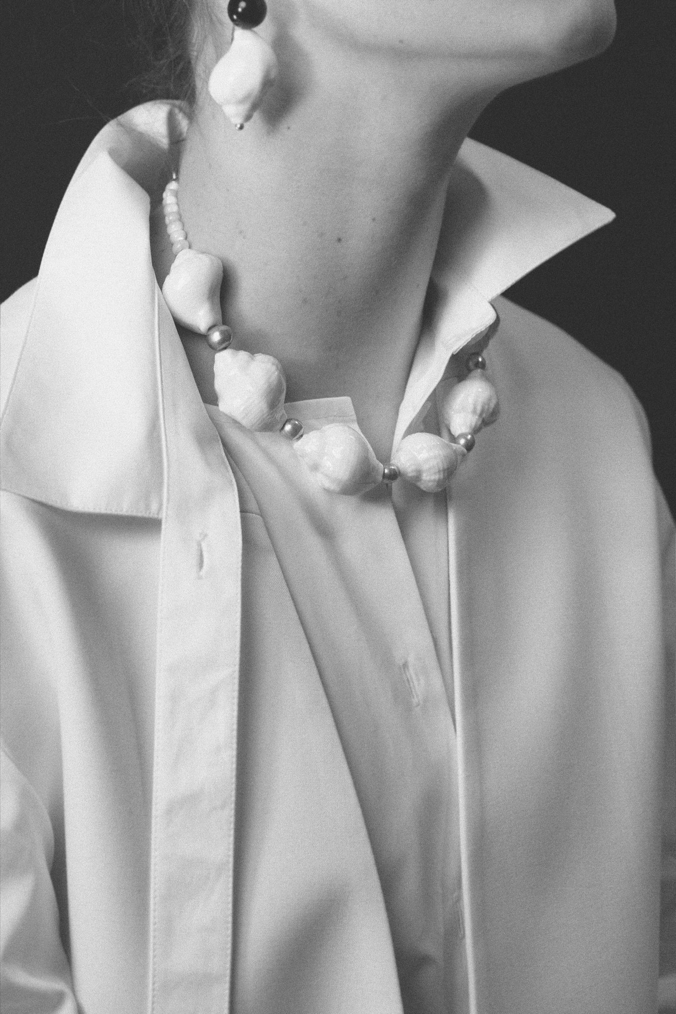SELKIE SHELL COLLAR
