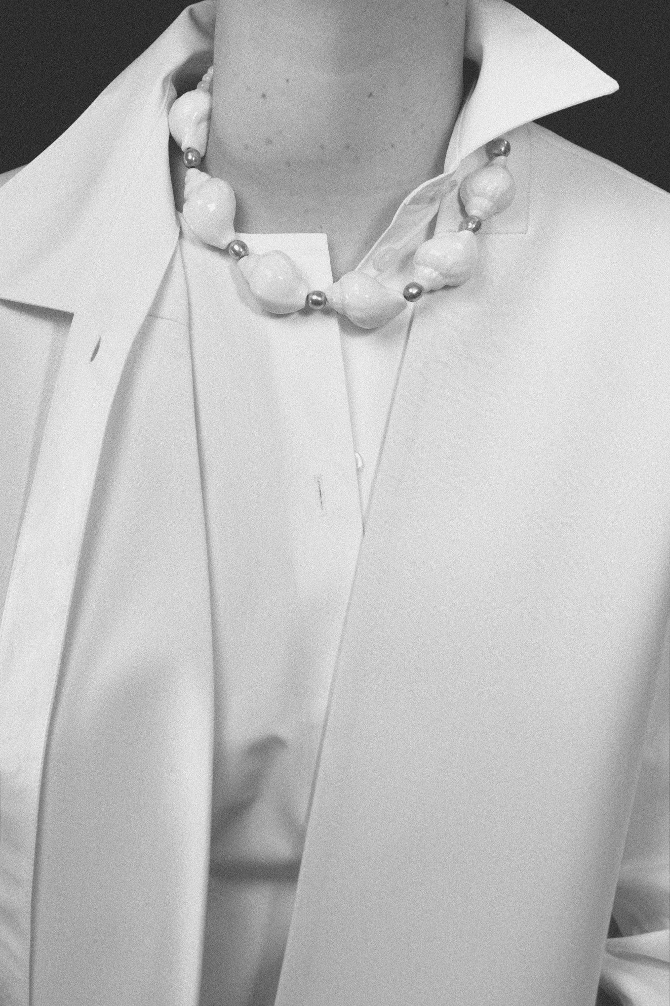 SELKIE SHELL COLLAR