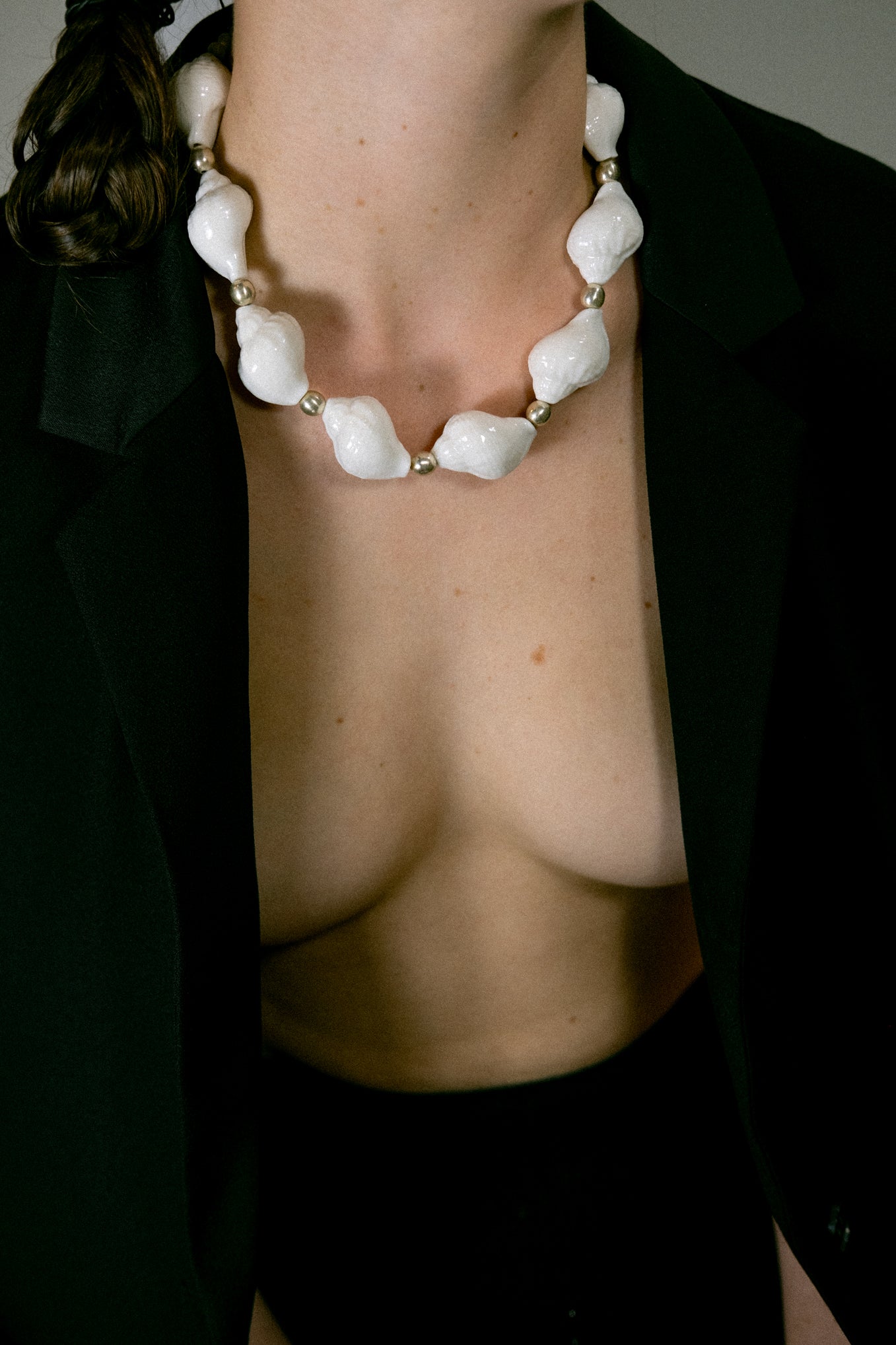 SELKIE SHELL COLLAR