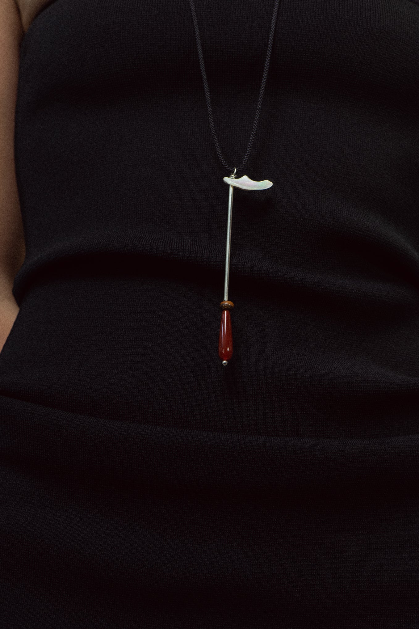TOTEM AMULET PENDANT .04