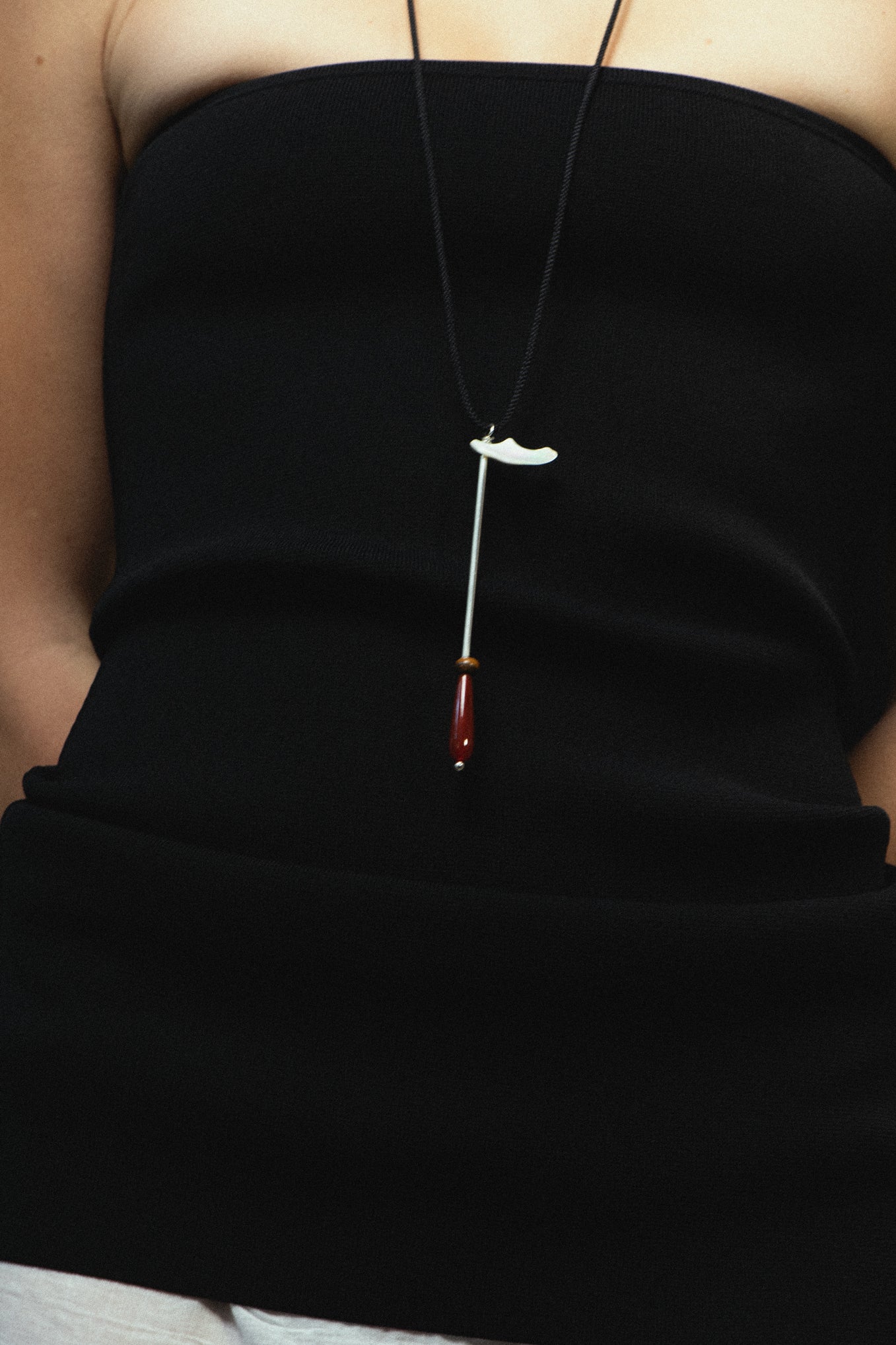 TOTEM AMULET PENDANT .04