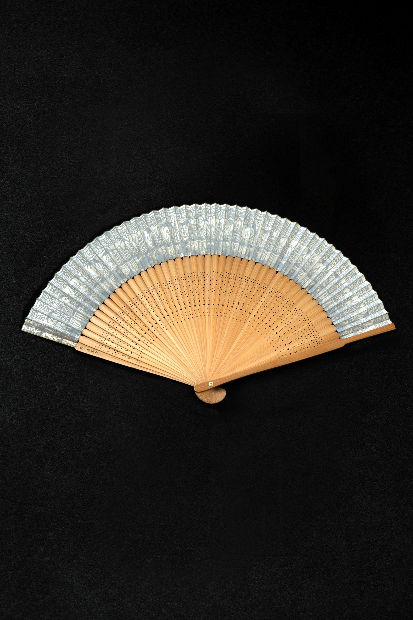JAPAN EDIT — SUMMER SENSU - FOLDING FAN .01