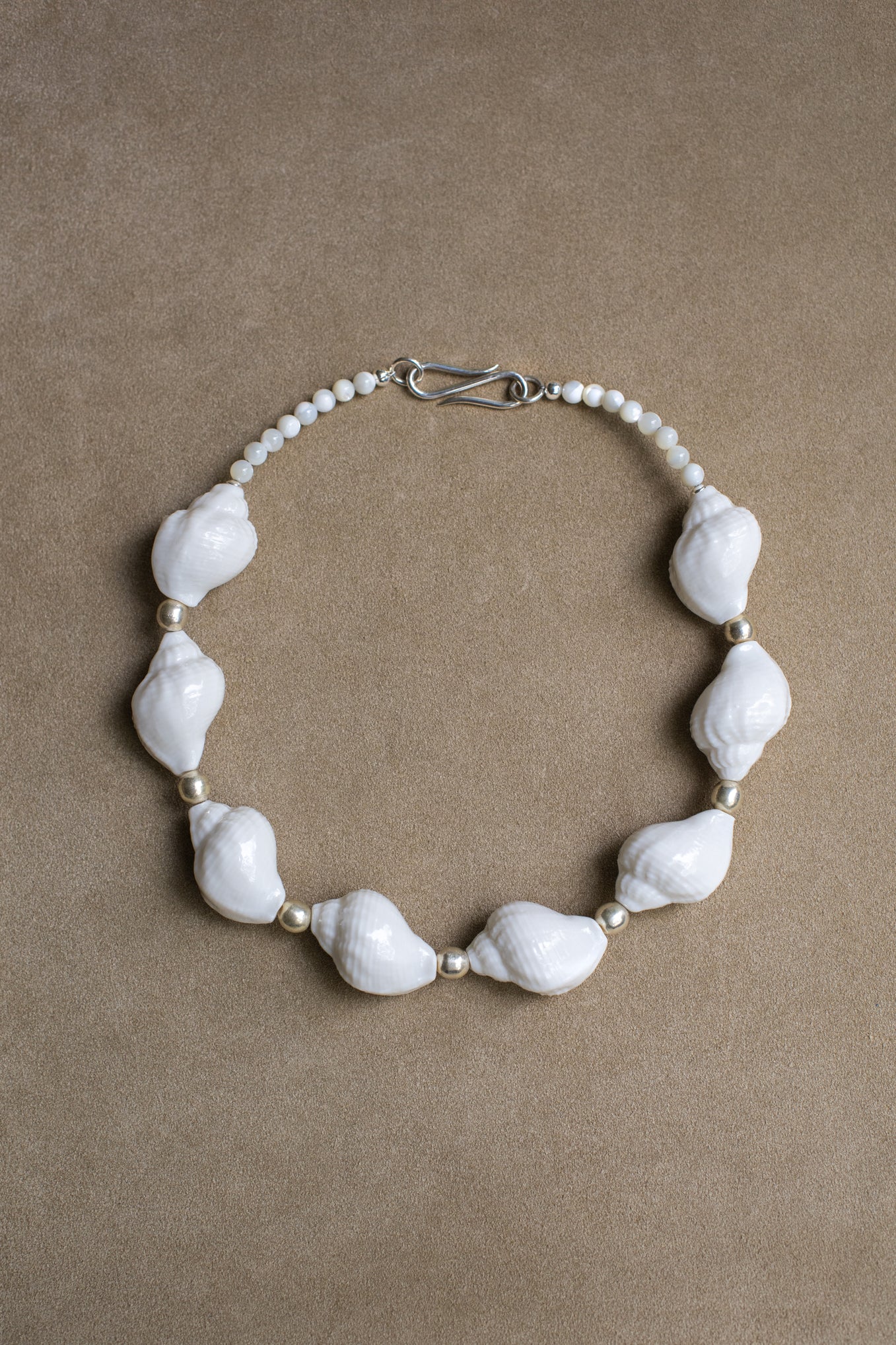 SELKIE SHELL COLLAR