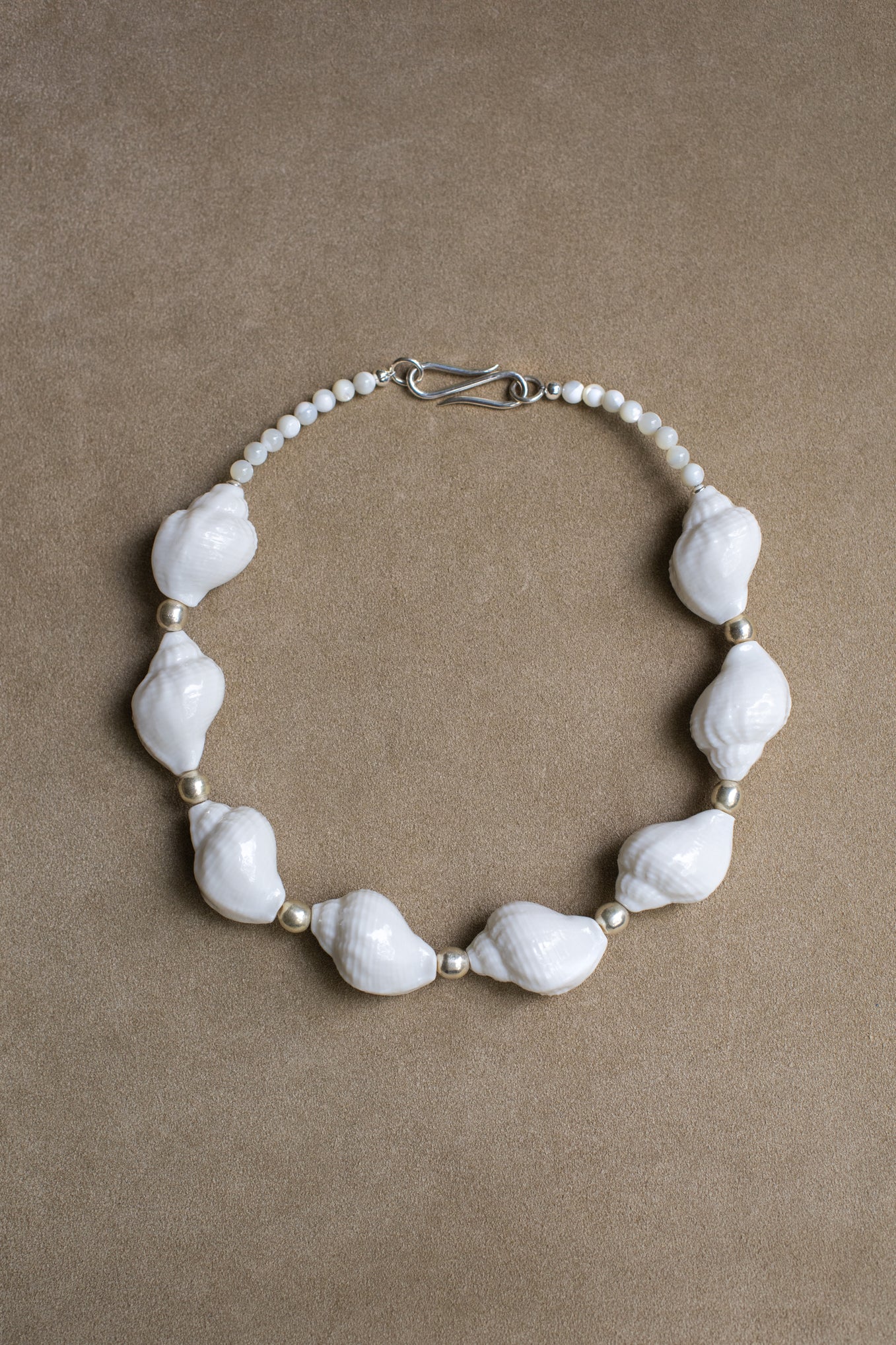SELKIE SHELL COLLAR – MANÀ