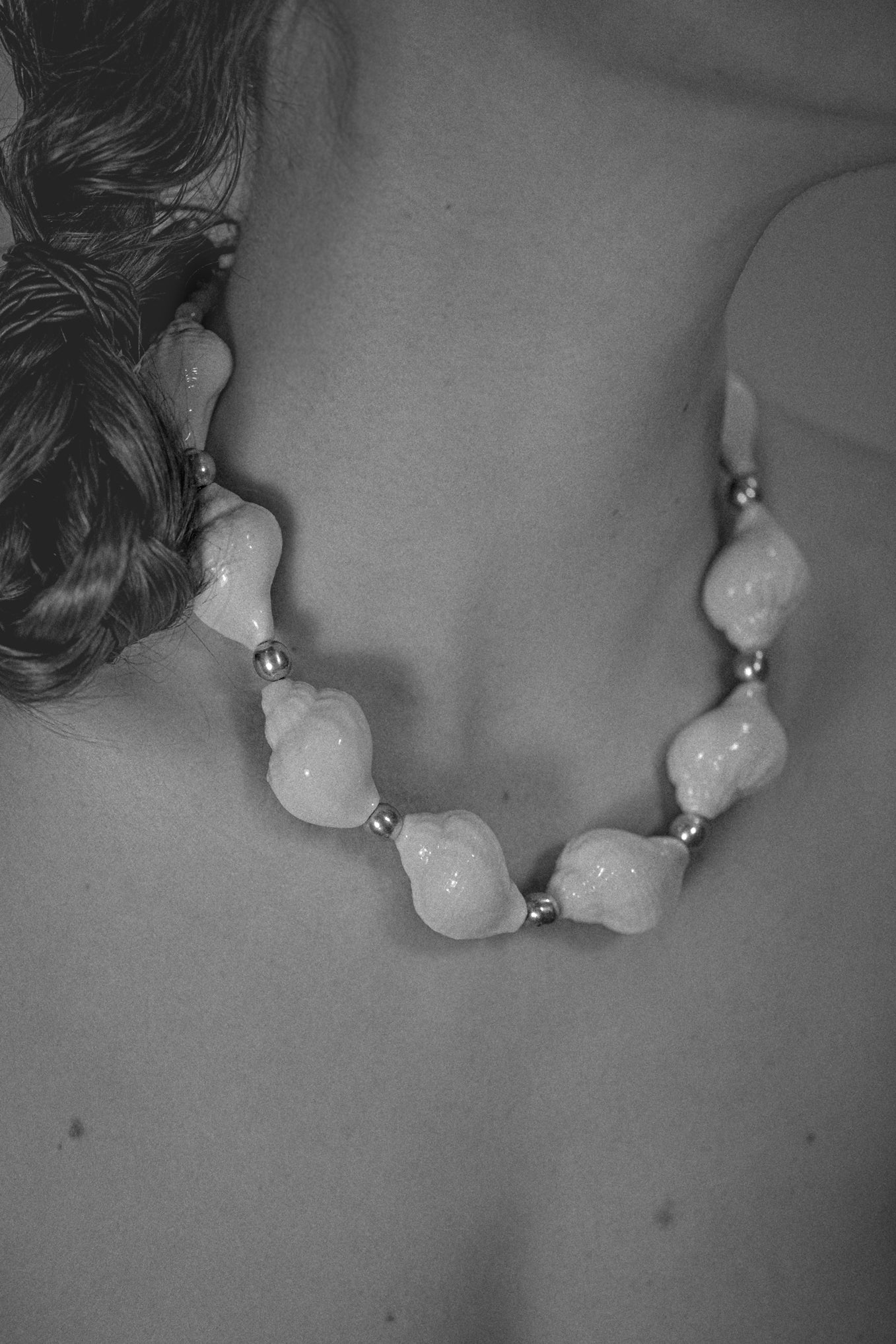 SELKIE SHELL COLLAR