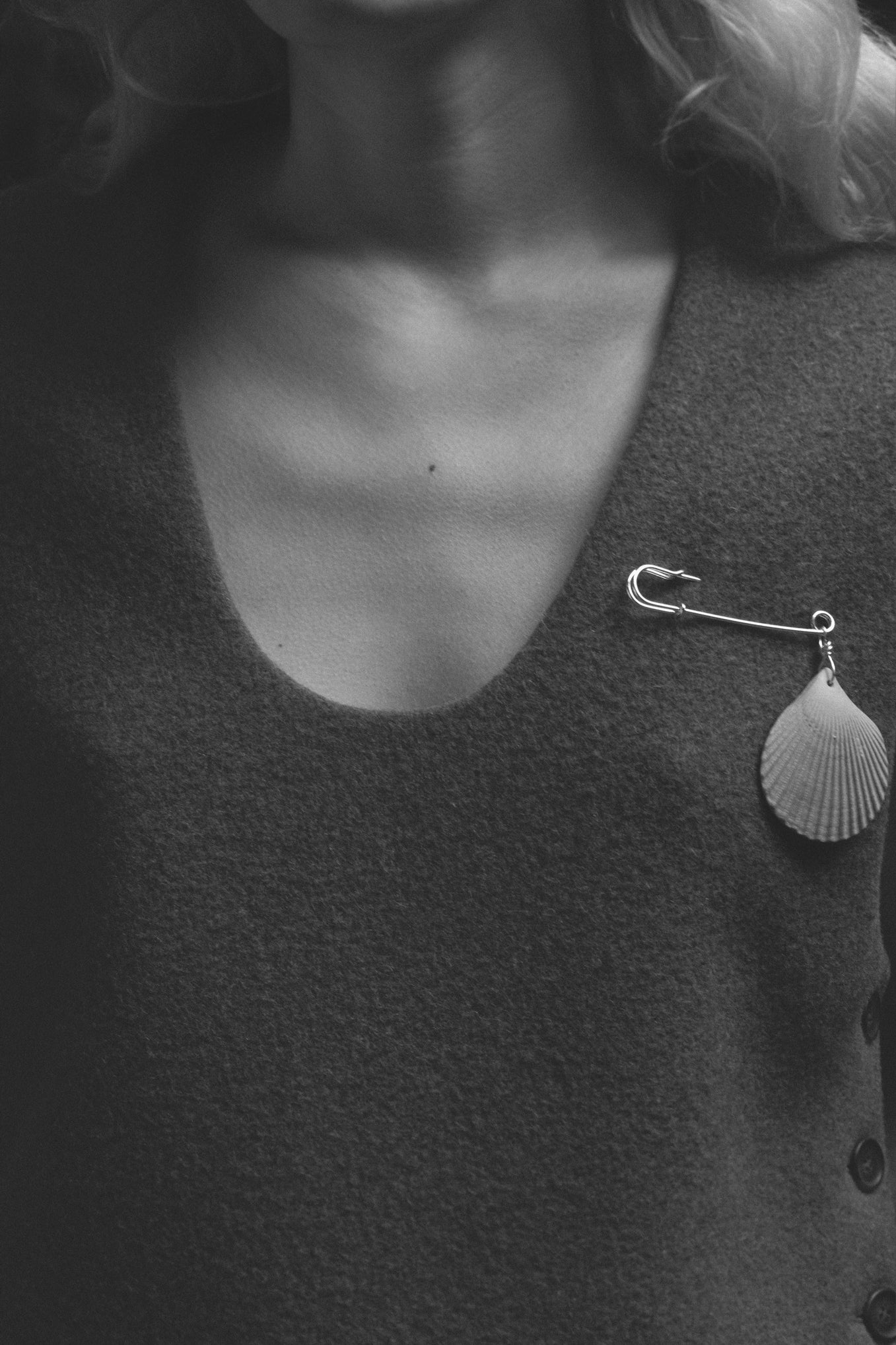 Shell Amulet Jewellery – MANÀ