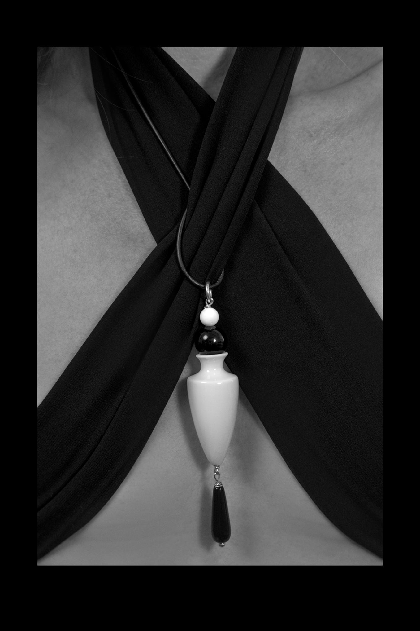 TWO MOONS TOTEM PENDANT .01